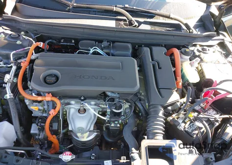 2025 Honda Accord Hybrid Touring z USA, uszkodzony, nr VIN 1HGCY2F8XSA039188